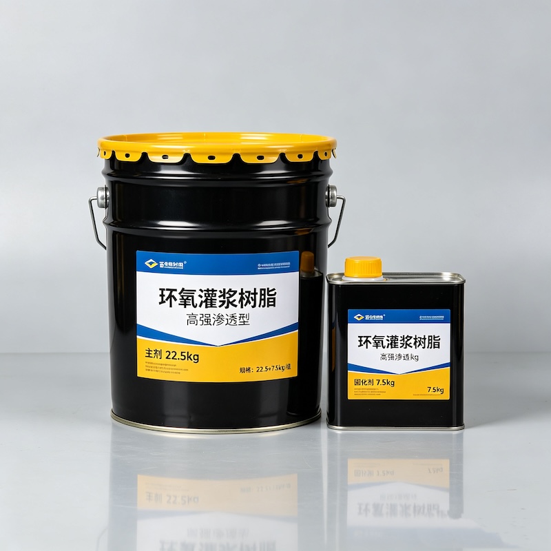 岱山环氧树酯灌浆材料